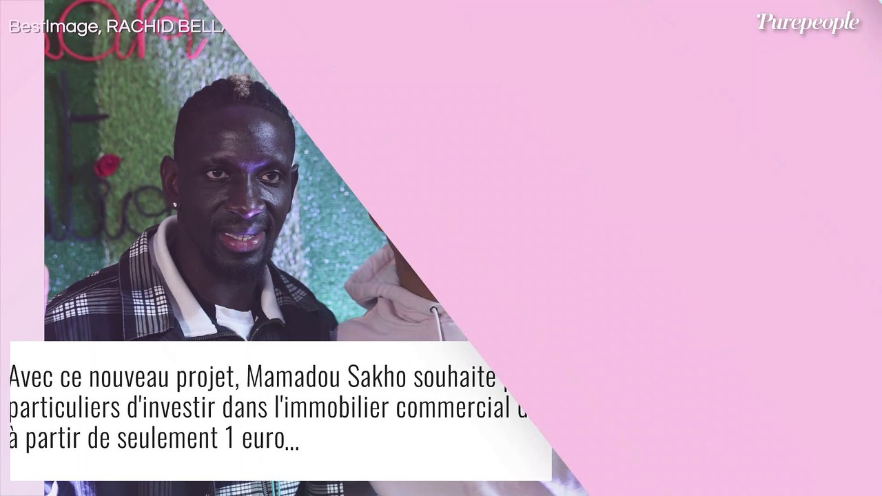 Mamadou Sakho : La star de Ligue 1 se lance dans un projet immobilier très ambitieux !
