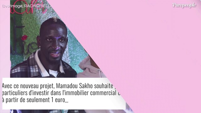 Mamadou Sakho : La star de Ligue 1 se lance dans un projet immobilier très ambitieux !