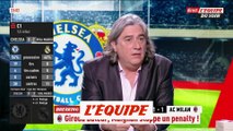 Le Real a-t-il vraiment dominé Chelsea ? - Foot - C1