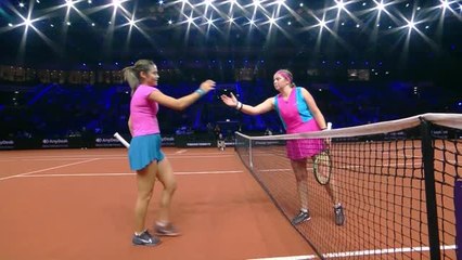 Stuttgart - Ostapenko élimine facilement Raducanu