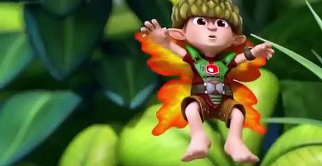 Tree Fu Tom Tree Fu Tom E071 Dead Branch Challenge