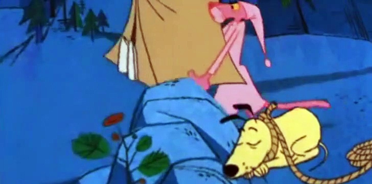The Pink Panther The Pink Panther E105 – Pinkologist