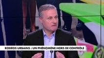 Jean-Sébastien Ferjou sur les violences urbaines : «On est assez peu condamné en France»