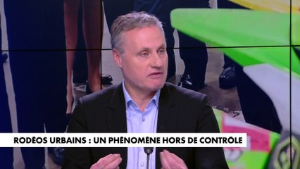 Download Video: Jean-Sébastien Ferjou sur les violences urbaines : «On est assez peu condamné en France»