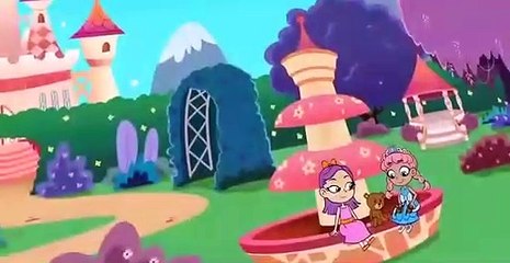 Kiddyzuzaa Land E005 - Princess Yearbook Mystery