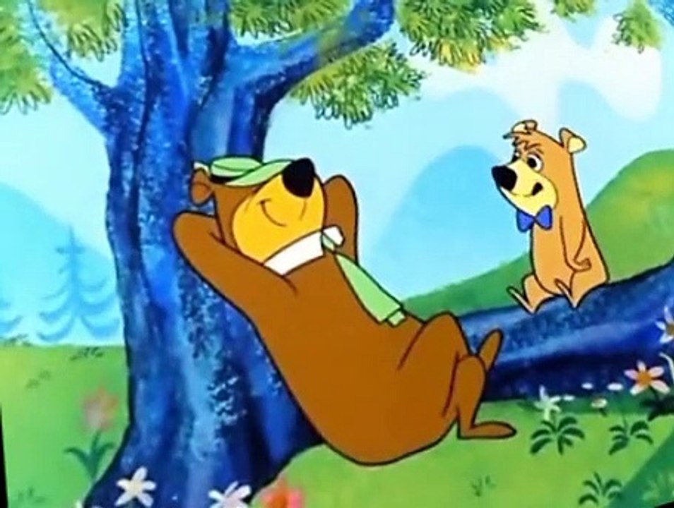 The Yogi Bear Show E057 Missile Bound Yogi