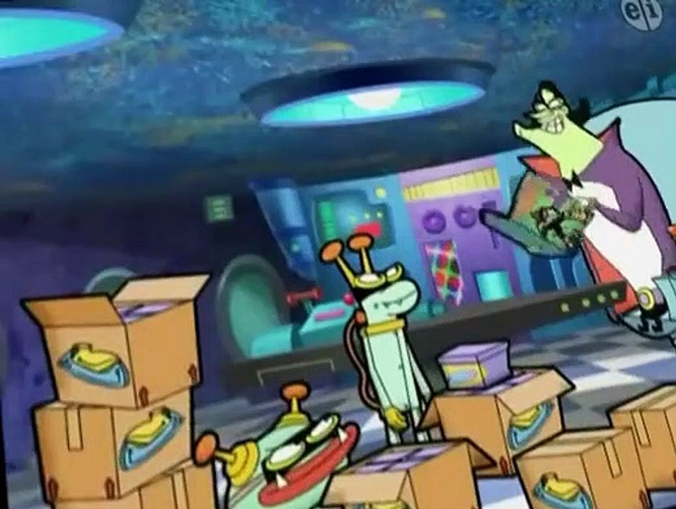 Cyberchase S08 E002 Face-Off (2 3)