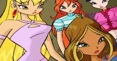 Winx Club RAI English Winx Club RAI English S02 E002 Up to their old Trix