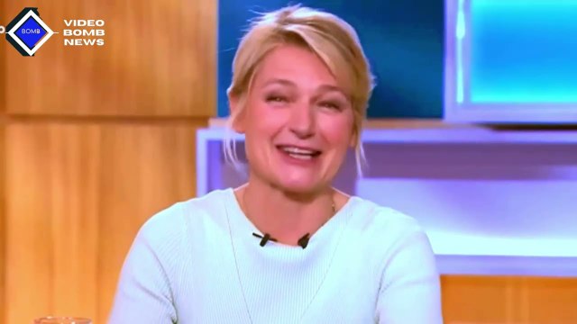 Anne-Elisabeth Lemoine a présenté ses excuses aux téléspectateurs après une erreur embarrassante.