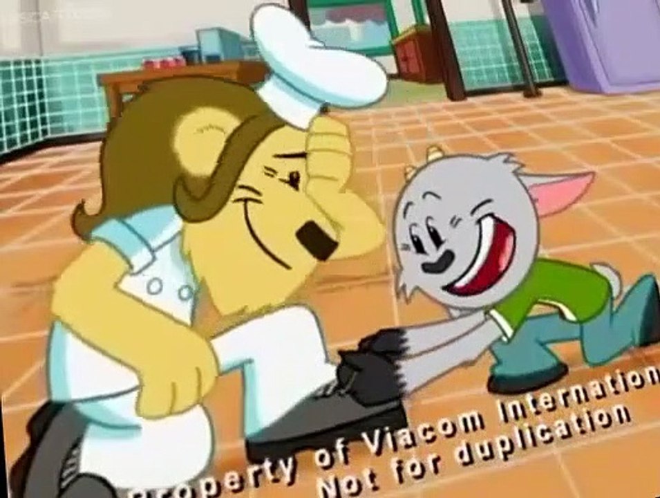 Random! Cartoons E00- Flavio