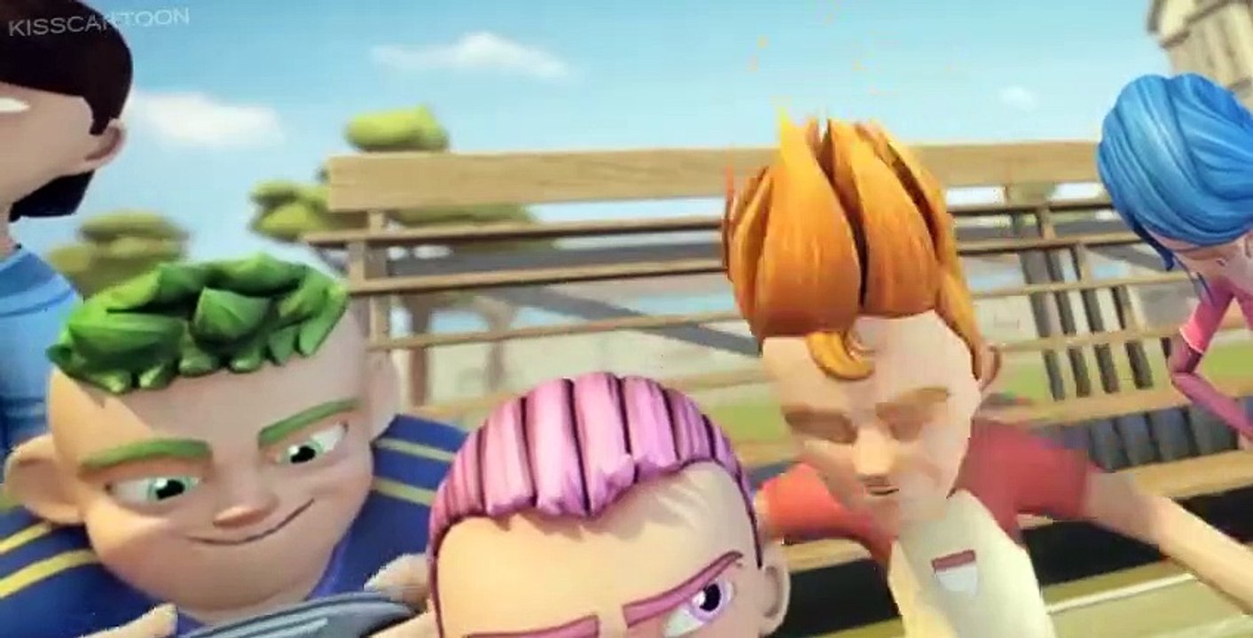 Sendokai Champions E001 - SEN-DO-KAI