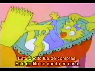 Los Simpsons - Temporada 0 - Cap 10
