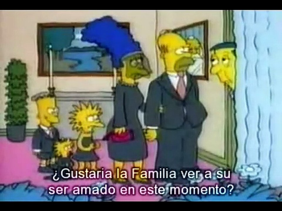 Los Simpsons - Temporada 0 - Cap 09