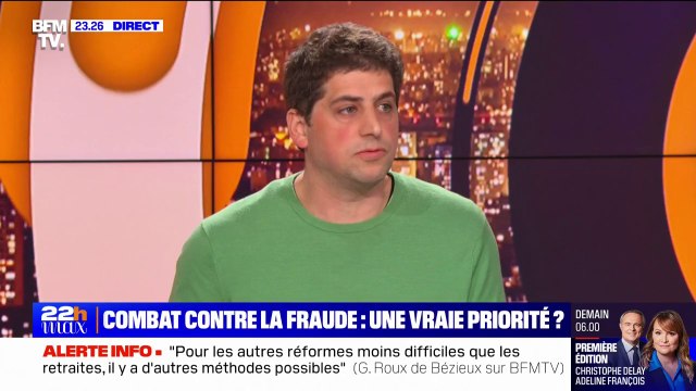 Michael Zemmour (économiste): Il n'y a pas la logistique pour mettre deux millions de ménages d'allocataires au RSA en activité
