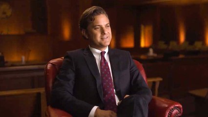 Joshua Jackson Has Your Inside Look at His New Fatal Attraction Series