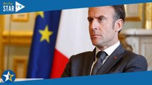 Emmanuel Macron : pourquoi a-t-il été surpris en train de chanter dans les rues de Paris après son a