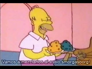 Los Simpsons - Temporada 0 - Cap 13
