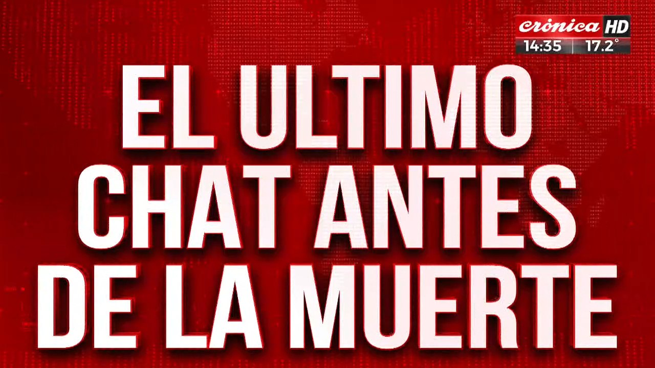 El último chat antes de la muerte: ¿qué dijo Emmily antes de caer del sexto piso?