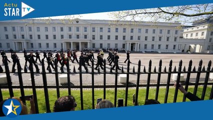 Couronnement de Charles III : les essayages du roi virent au chaos