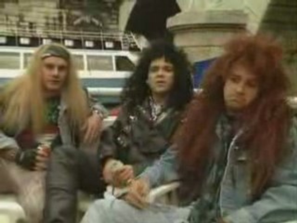 Les inconnus - Douceur de vivre