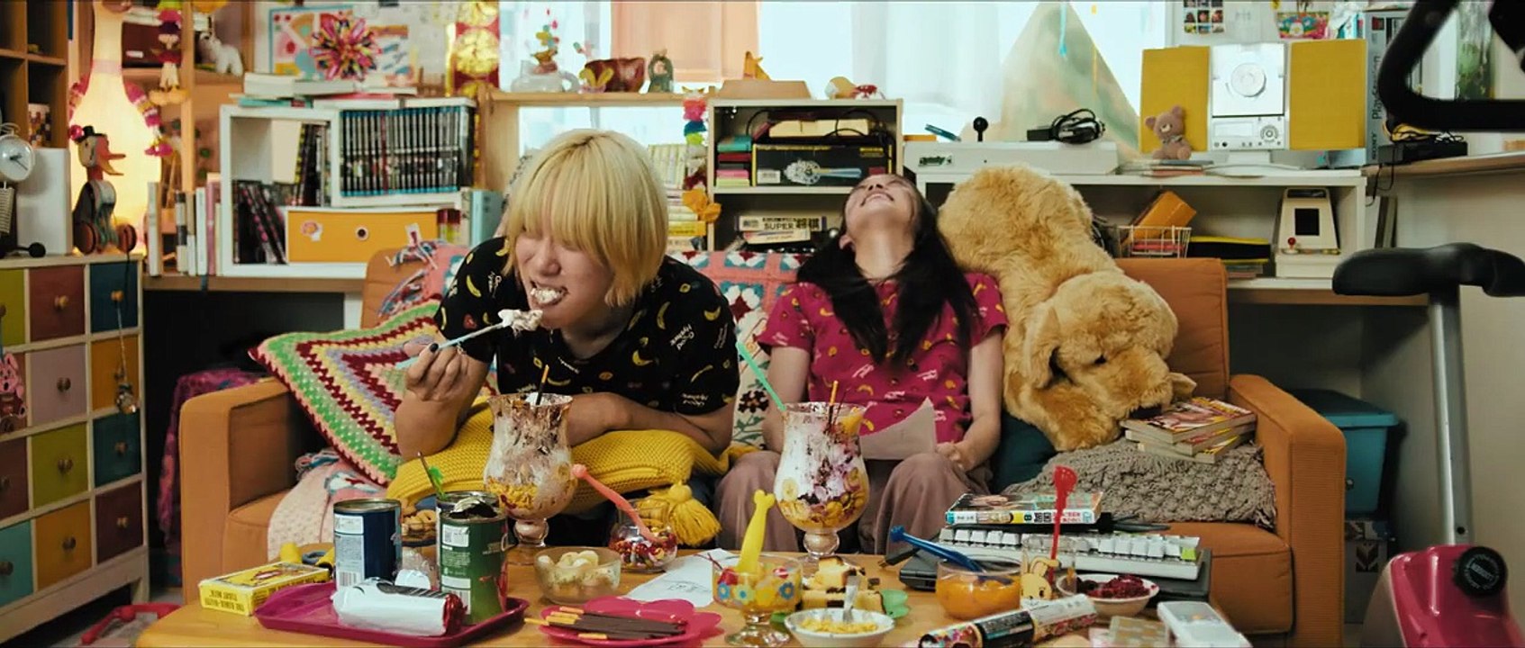 Baby Assassins 2 Babies Bande-annonce (EN)