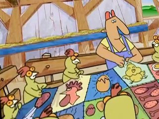 Sheep in the Big City Sheep in the Big City Pilot: 2000 – In The Baa-ginning