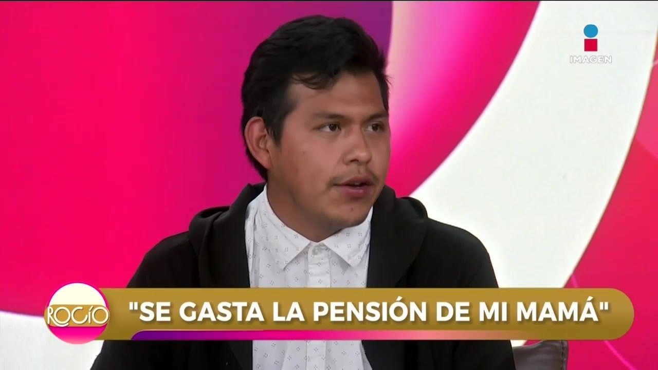 ‘Me independicé, pero ME MANTIENE MI MAMÁ’ Efraín lo ACEPTA’ | Rocío a tu lado