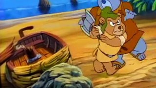 Disney's Adventures of the Gummi Bears S02 E08