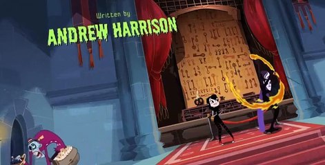 Hotel Transylvania: The Series - S01 E023 - 024 - 116 Candles - Stop or My Mummy Will Shout