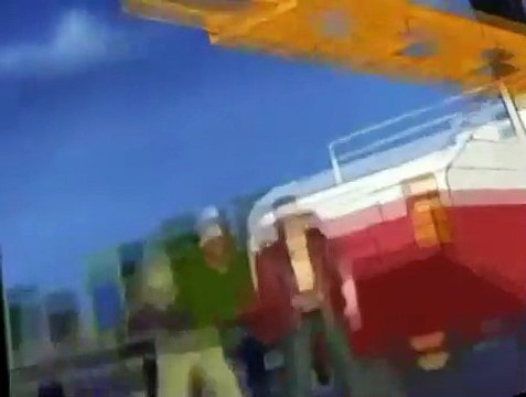 Rescue Heroes Rescue Heroes E006 Meteor