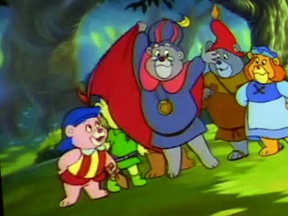 Disney's Adventures of the Gummi Bears S03 E01