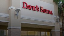 David’s Bridal Files for Bankruptcy Again