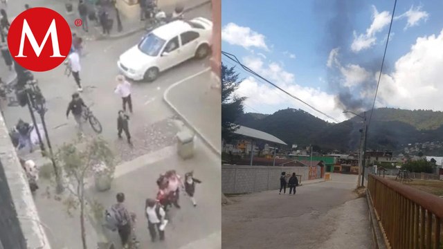 Suspenden clases en San Cristóbal de las Casas, Chiapas, por ola de violencia