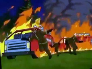 Rescue Heroes Rescue Heroes E011 The Fire of Field 13