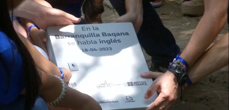 Política de bilingüismo en Barranquilla busca beneficiar a 180.000 estudiantes de colegios públicos