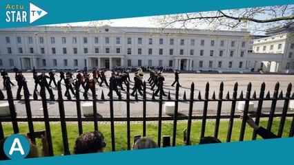 Couronnement de Charles III : les essayages du roi virent au chaos