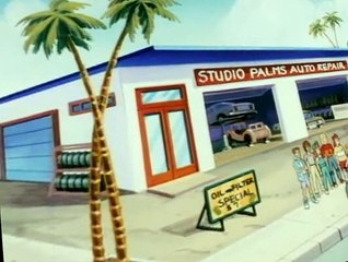 Denver, the Last Dinosaur S01 E006 Big Top Denver