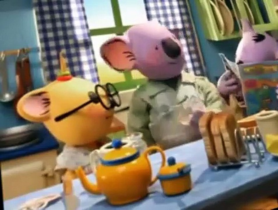 The Koala Brothers The Koala Brothers S02 E001 – Sammy & the Bee ...