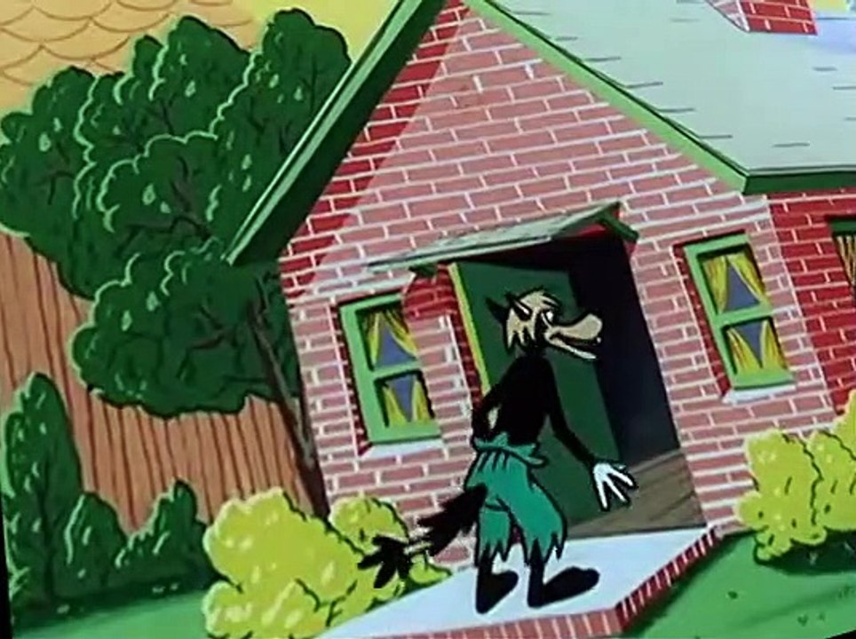 Woody Woodpecker Woody Woodpecker E075 – Red Riding Hoodlum