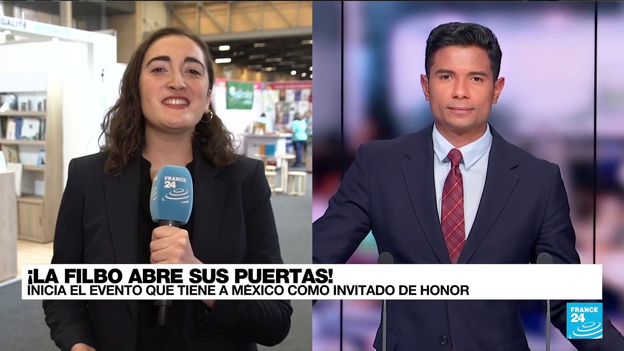 Informe desde Bogotá: las puertas de la Feria Internacional del Libro ...