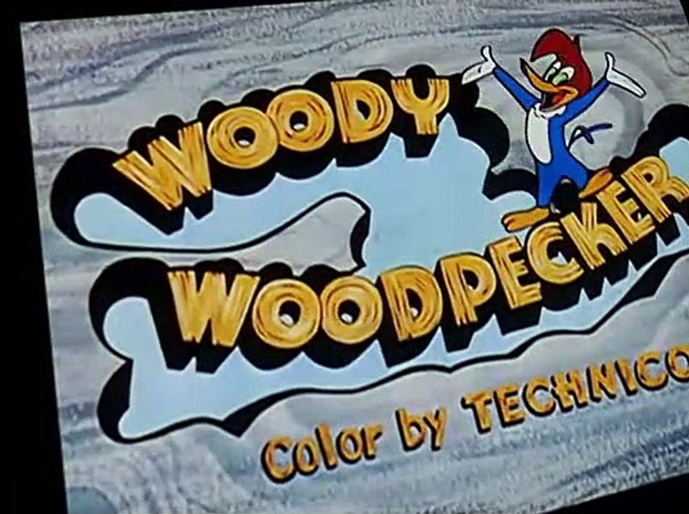 Woody Woodpecker Woody Woodpecker E076 – Box Car Bandit