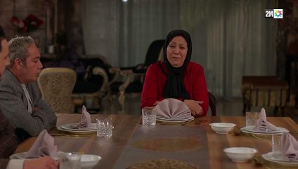 مسلسل لمكتوب الموسم الثاني الحلقة 27
