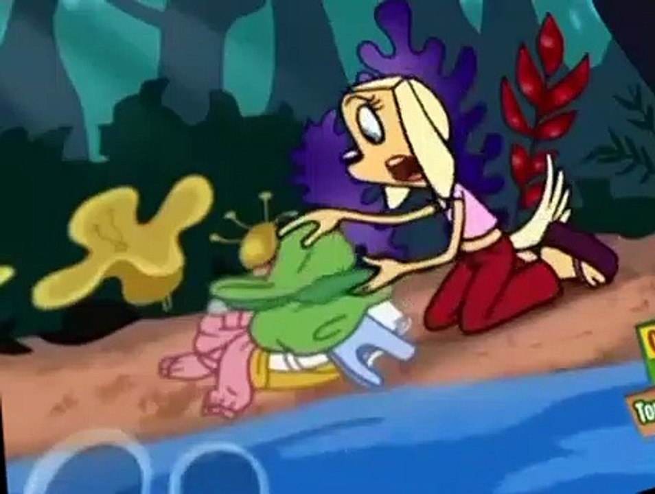 Brandy and Mr. Whiskers Brandy and Mr. Whiskers S01 E19-20 Flim Flam Fever/Private Antics, Major Problems