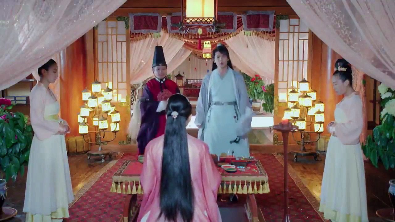 Sword of Legends 2 Episode 27 Hindi
