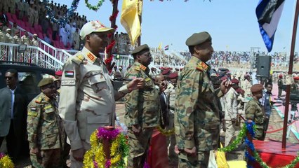 لماذا تقلق القوى الدولية والإقليمية بشأن ما يجري بالسودان