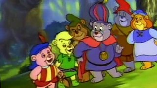 Disney's Adventures of the Gummi Bears S04 E03