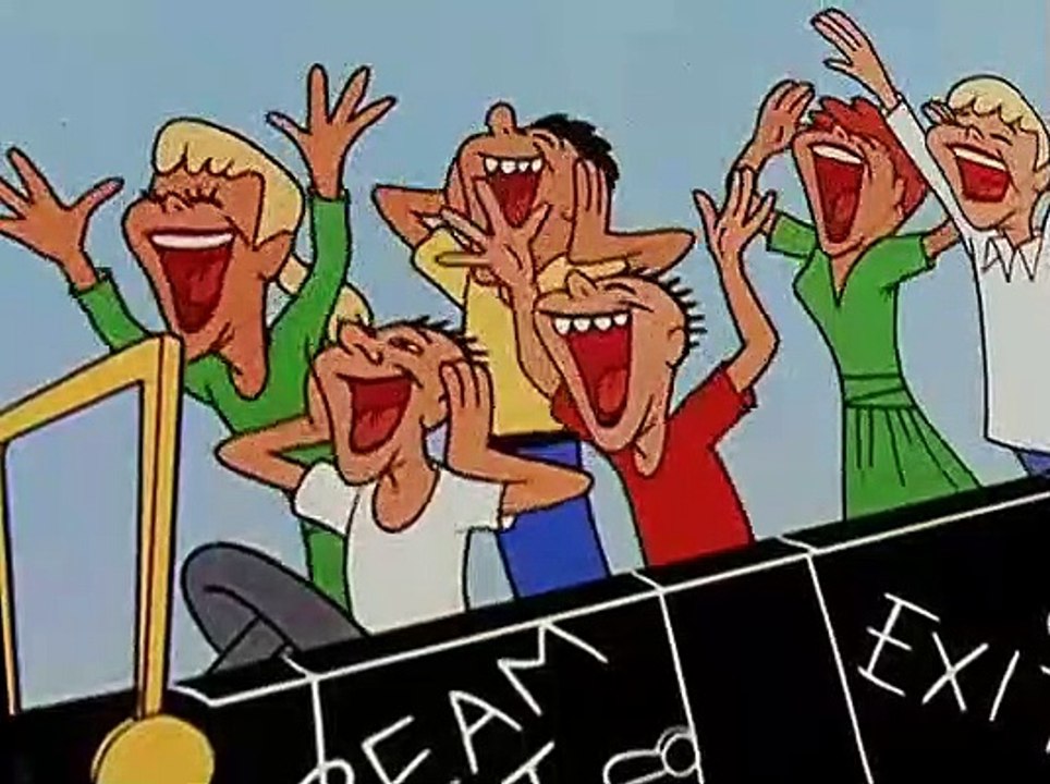 Woody Woodpecker Woody Woodpecker E082 – Fodder and Son