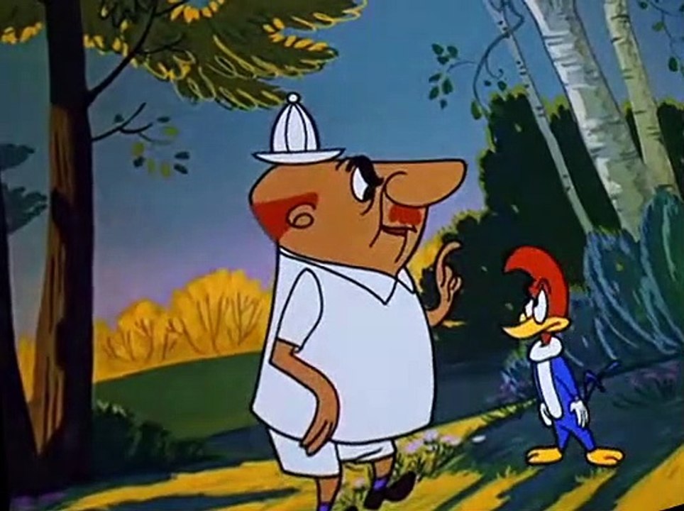 Woody Woodpecker Woody Woodpecker E084 – Watch the Birdie