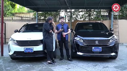Peugeot 3008 Aur 5008 Mein Kya Faraq Hai_