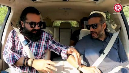 Toyota Land Cruiser Lc300 Test Drive Impressions